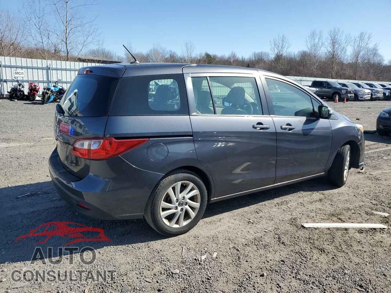 MAZDA 5 2013 - JM1CW2BL6D0157780