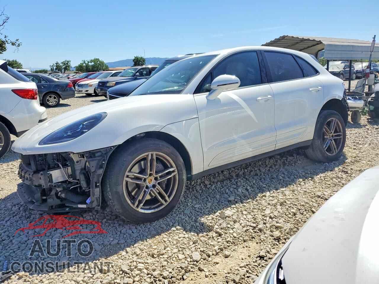 PORSCHE MACAN 2023 - WP1AA2A51PLB21053