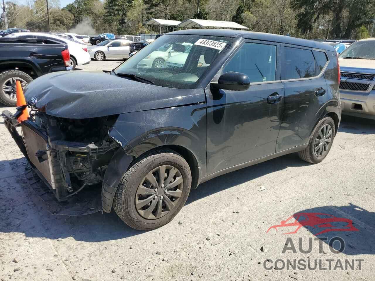 KIA SOUL 2021 - KNDJ23AU0M7755518