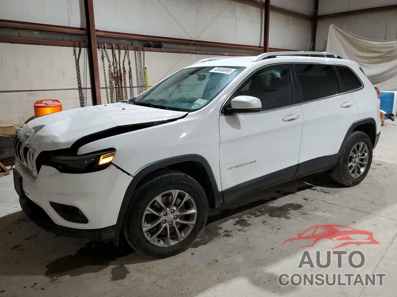 JEEP GRAND CHER 2019 - 1C4PJMLB2KD314177