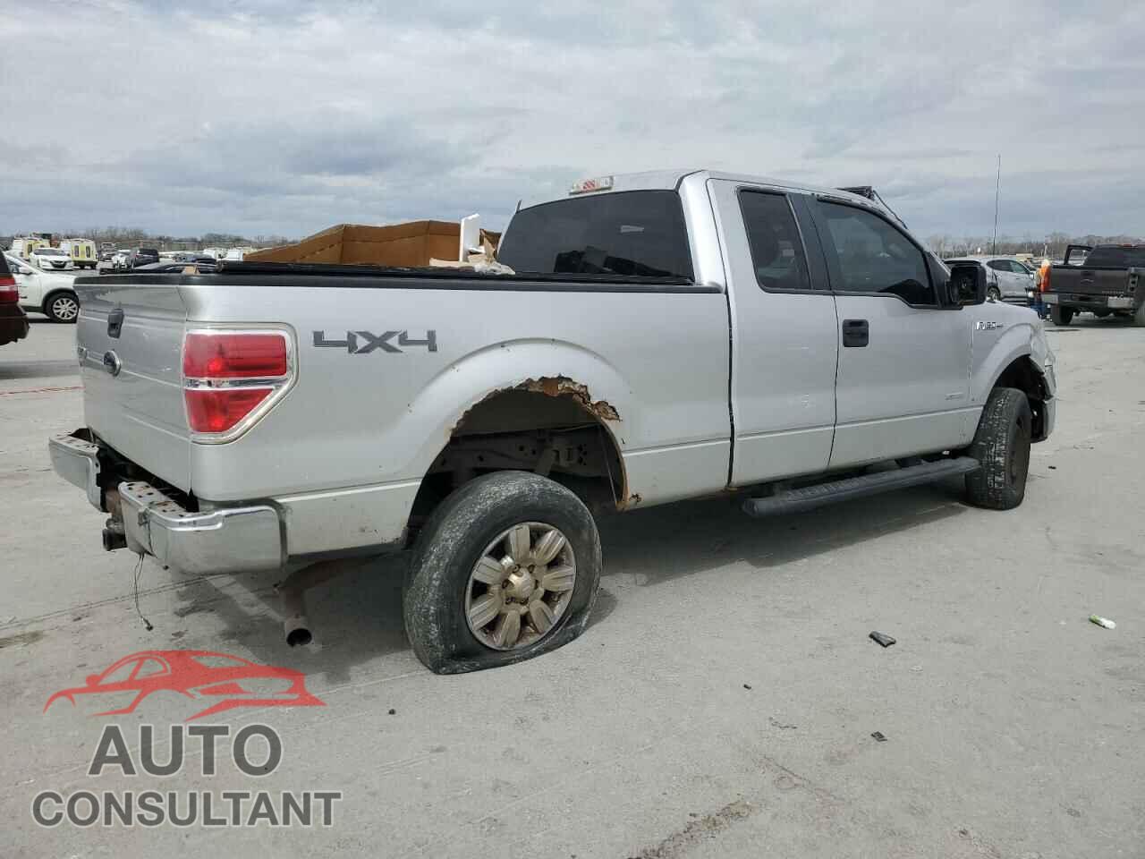 FORD F-150 2013 - 1FTFX1ET0DFA40645
