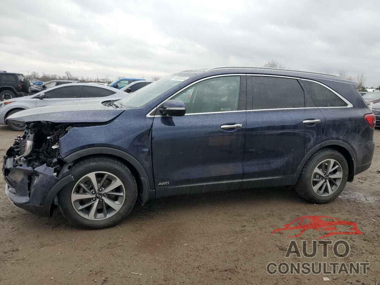 KIA SORENTO 2020 - 5XYPHDA50LG659347