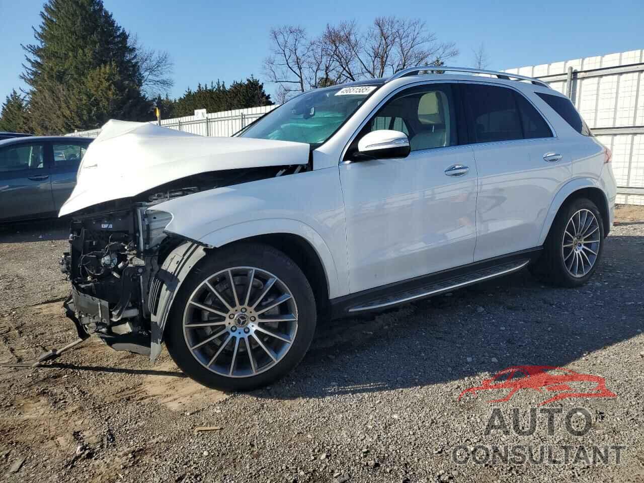 MERCEDES-BENZ GLE-CLASS 2023 - 4JGFB4KB8PA855362