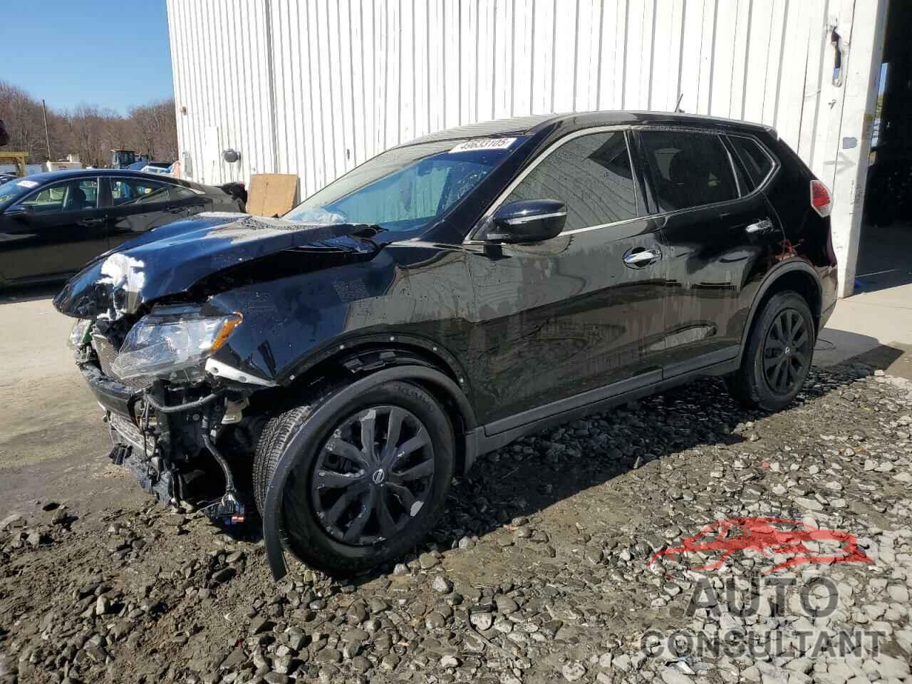 NISSAN ROGUE 2015 - KNMAT2MT1FP531882