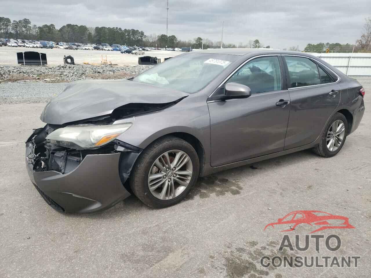 TOYOTA CAMRY 2016 - 4T1BF1FKXGU168099