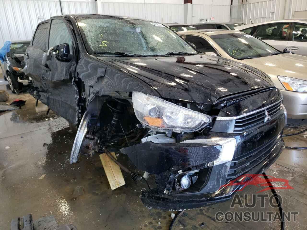 MITSUBISHI OUTLANDER 2016 - JA4AR3AU0GZ052919