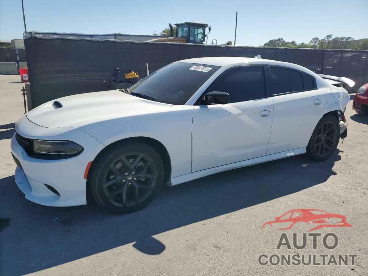DODGE CHARGER 2021 - 2C3CDXHG5MH650184