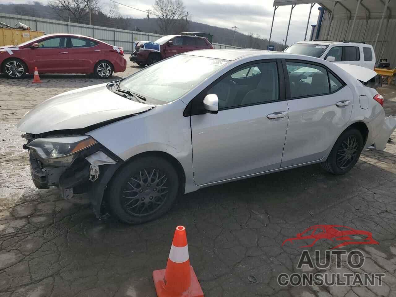 TOYOTA COROLLA 2014 - 2T1BURHE8EC166975