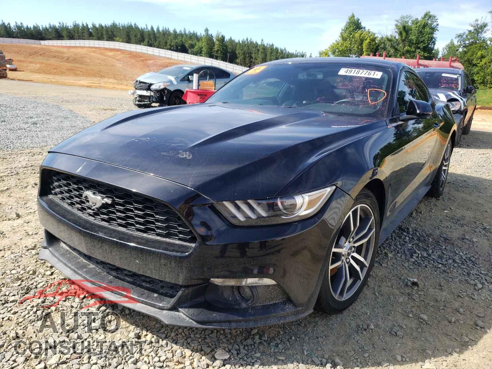 FORD MUSTANG 2017 - 1FA6P8TH5H5244978