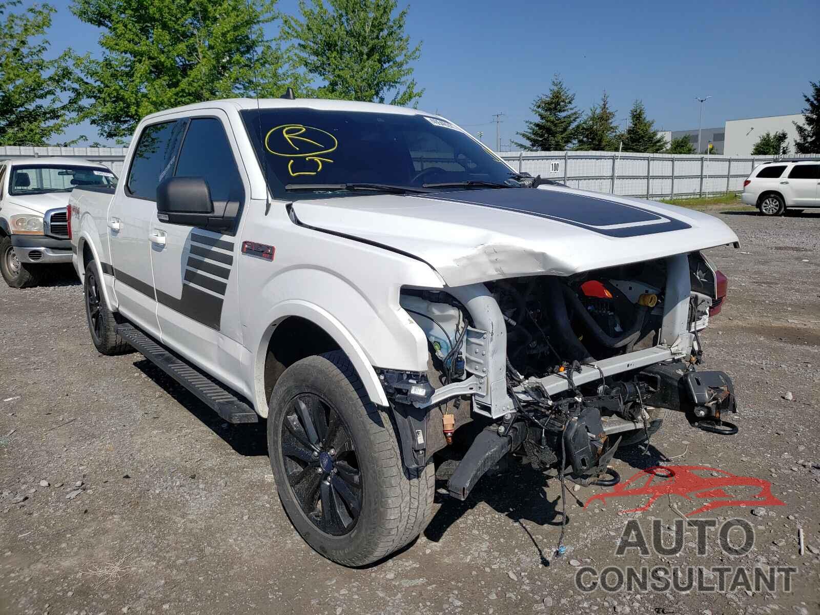 FORD F-150 2019 - 1FTEW1EPXKFC13781