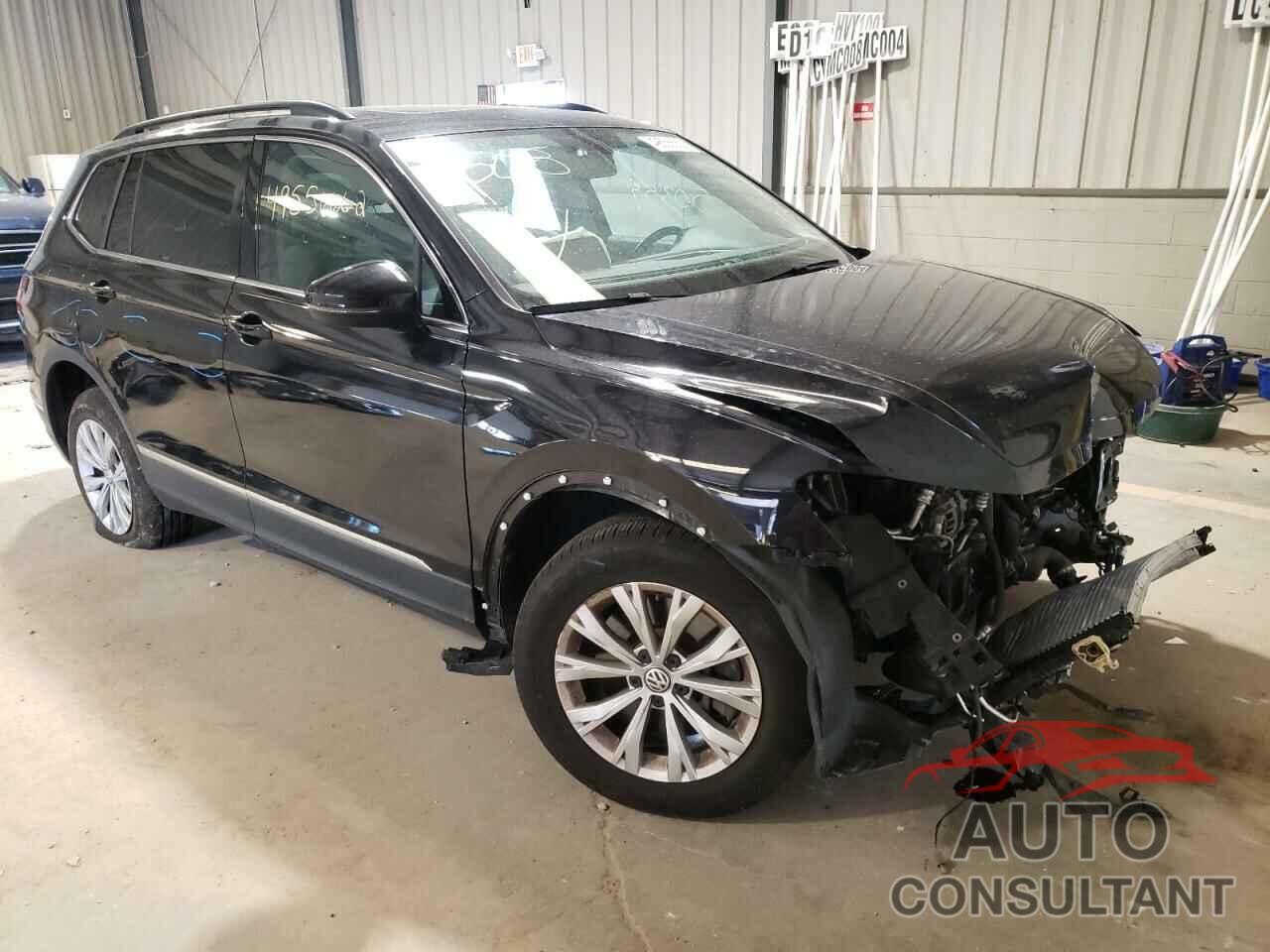 VOLKSWAGEN TIGUAN 2018 - 3VV2B7AX9JM085508