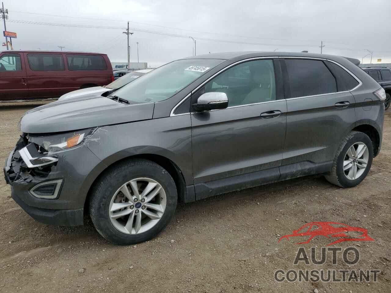 FORD EDGE 2015 - 2FMTK4J87FBB06516