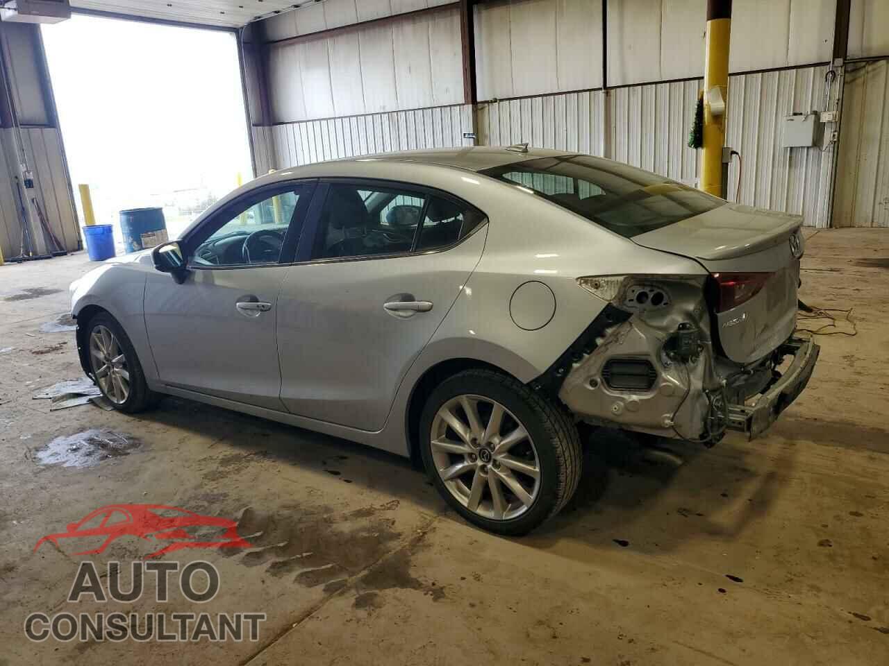 MAZDA 3 2017 - 3MZBN1V75HM119609
