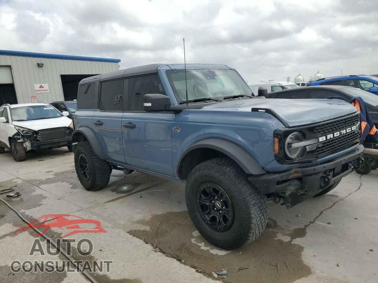 FORD BRONCO 2023 - 1FMEE5DP7PLB44371