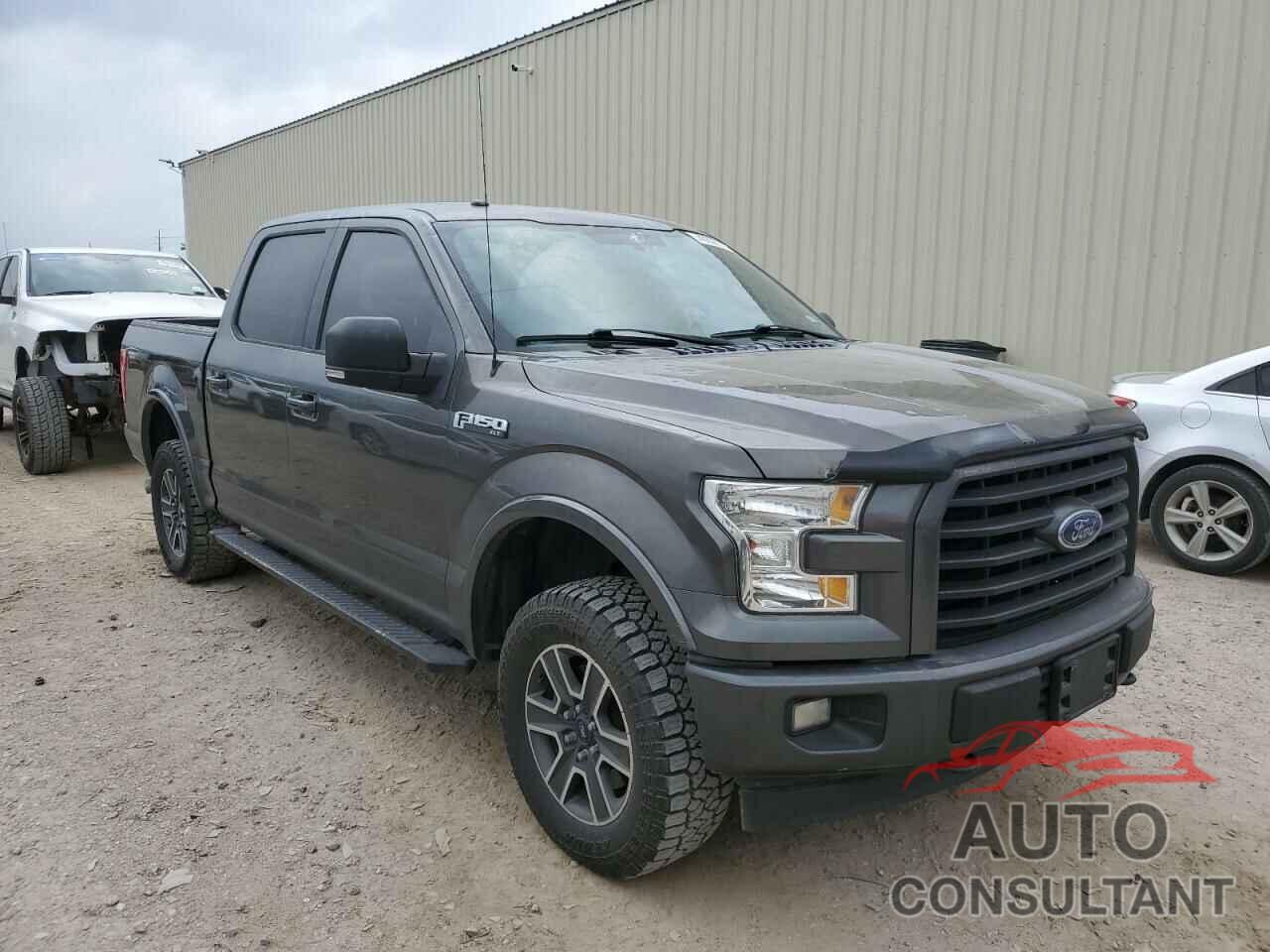 FORD F-150 2017 - 1FTEW1EF5HKC61874