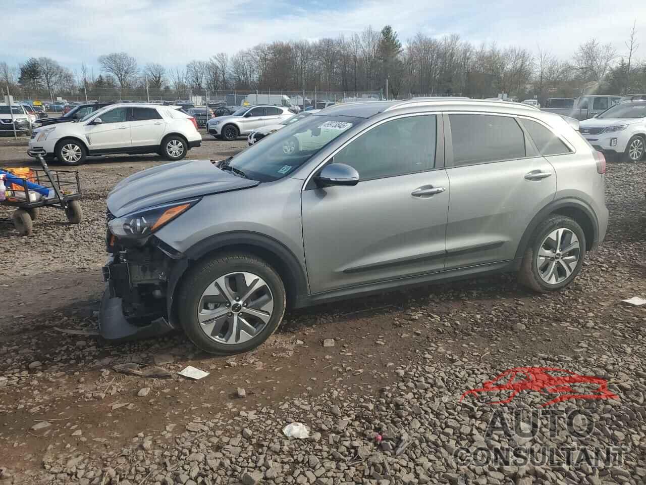 KIA NIRO S 2022 - KNDCC3LG4N5161198