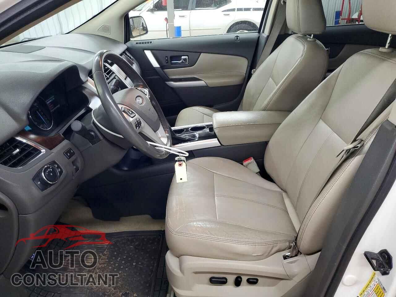 FORD EDGE 2011 - 2FMDK3KC5BBA91235