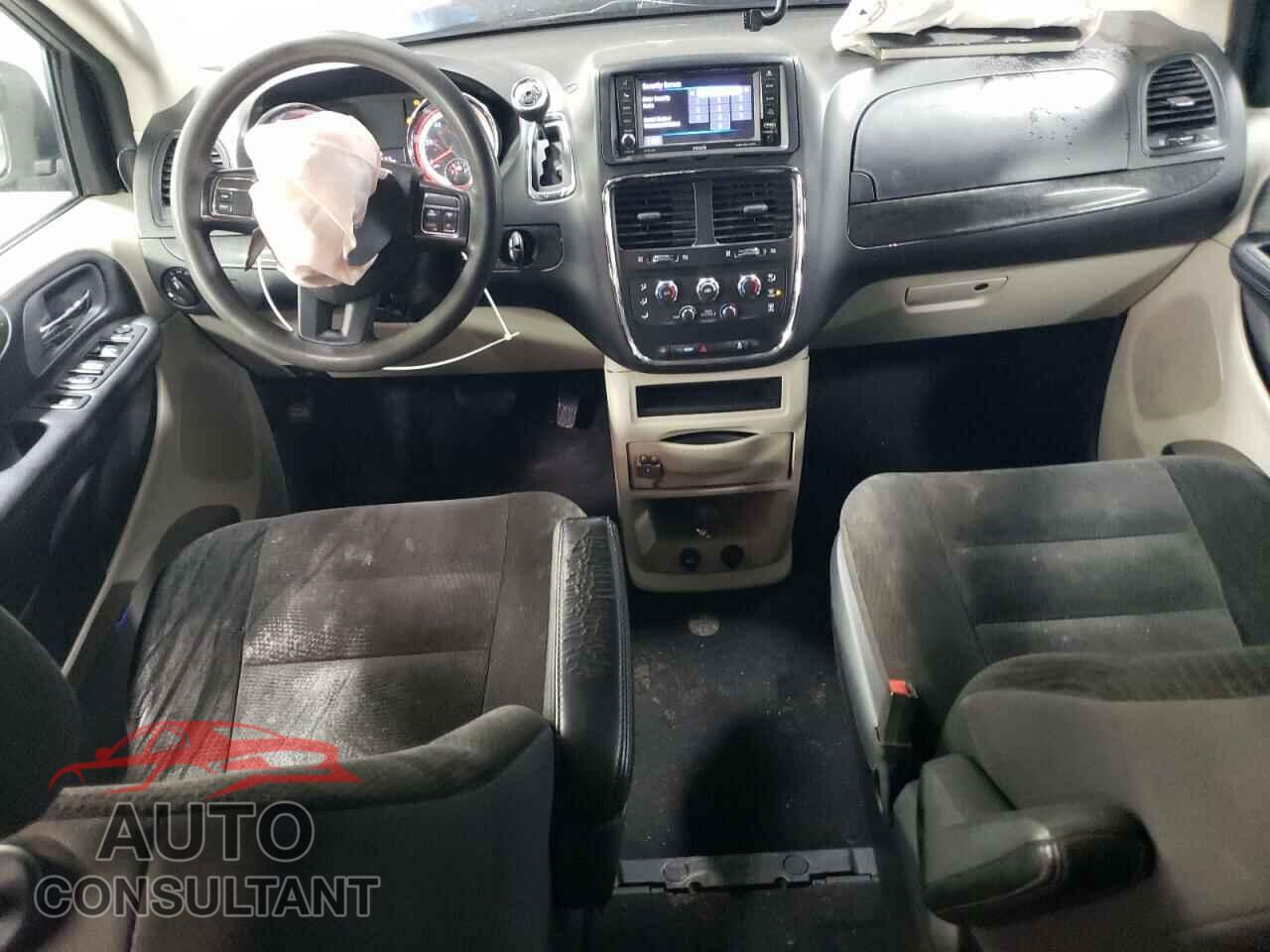DODGE CARAVAN 2019 - 2C4RDGBGXKR726648