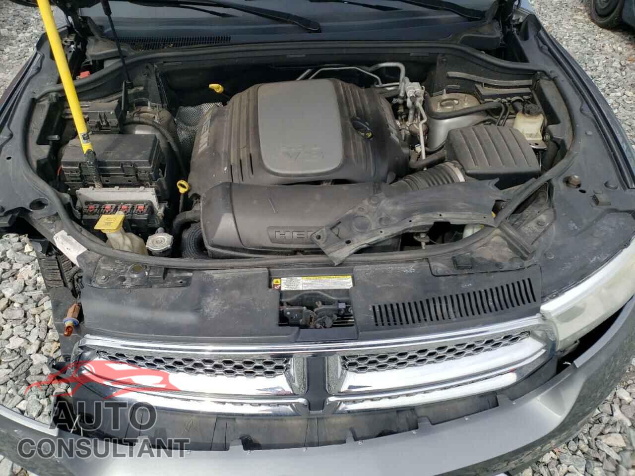 DODGE DURANGO 2013 - 1C4SDJETXDC590248