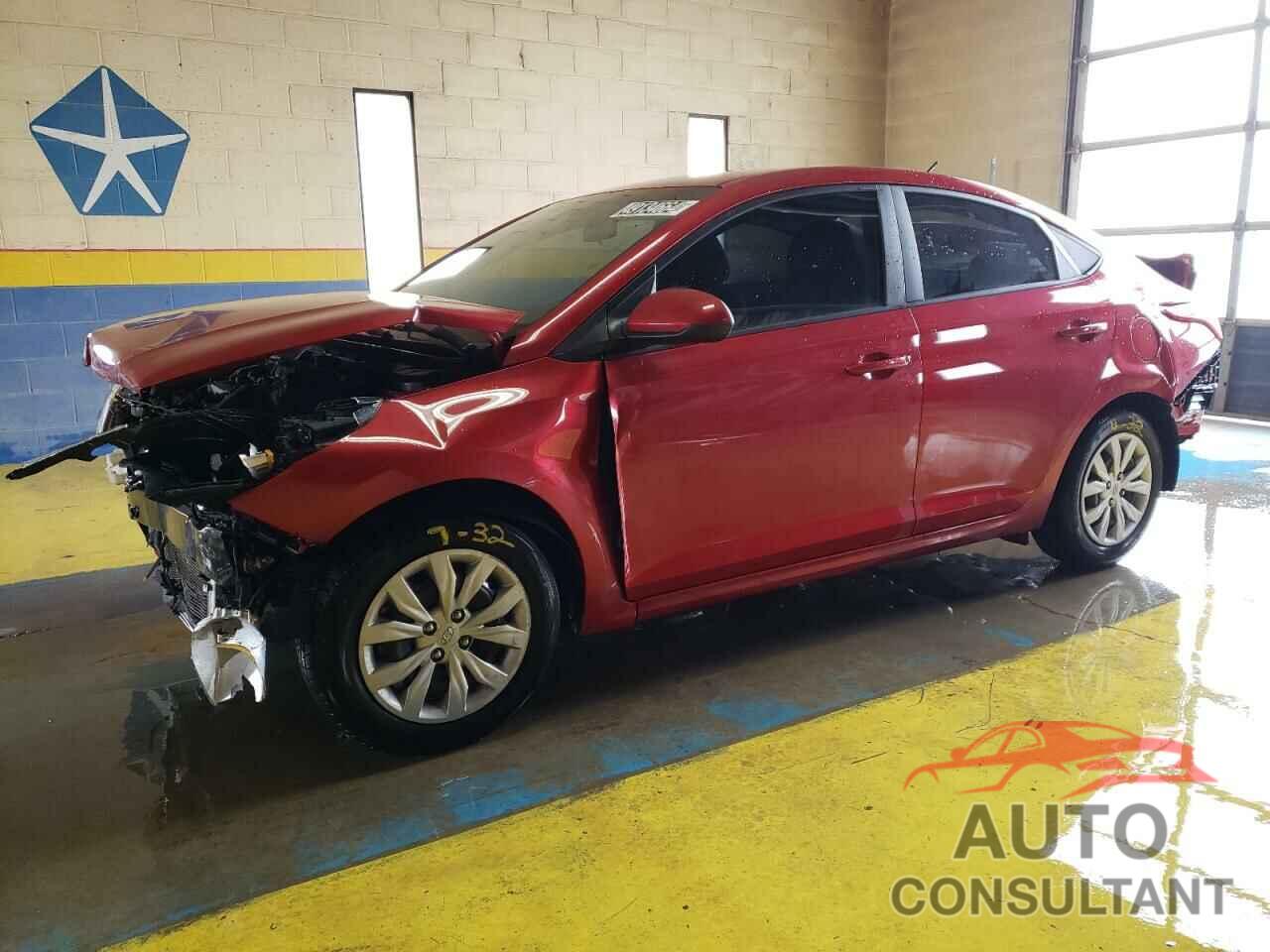 HYUNDAI ACCENT 2021 - 3KPC24A63ME130806