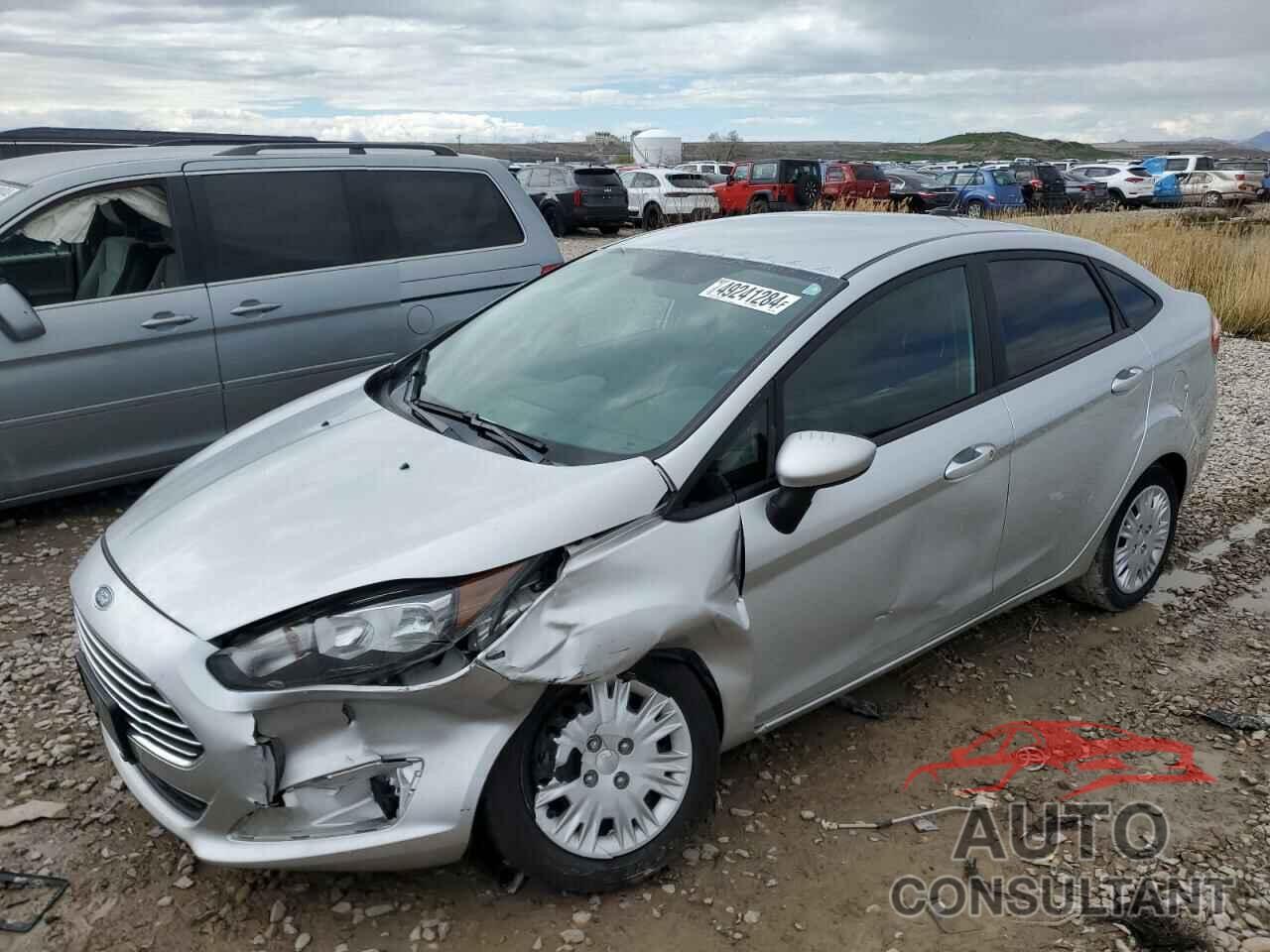 FORD FIESTA 2019 - 3FADP4AJ3KM130078