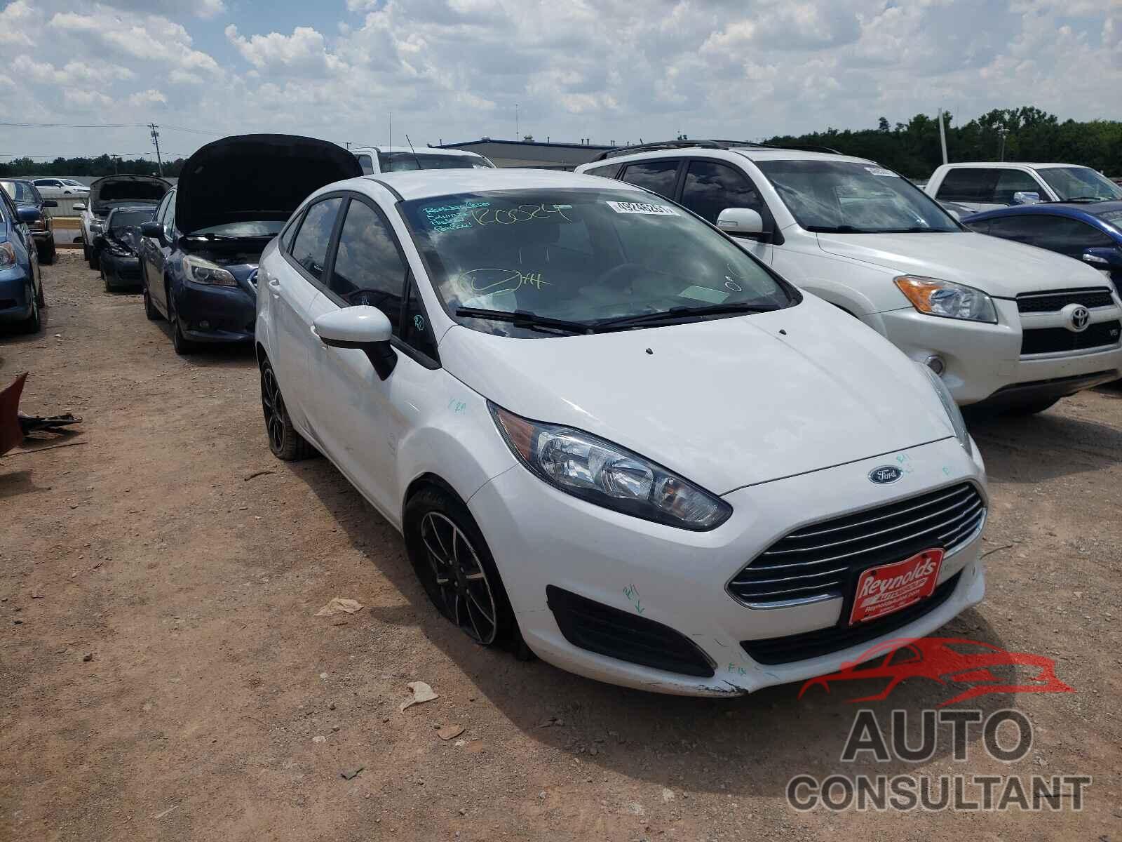 FORD FIESTA 2018 - 3FADP4BJ0JM120024