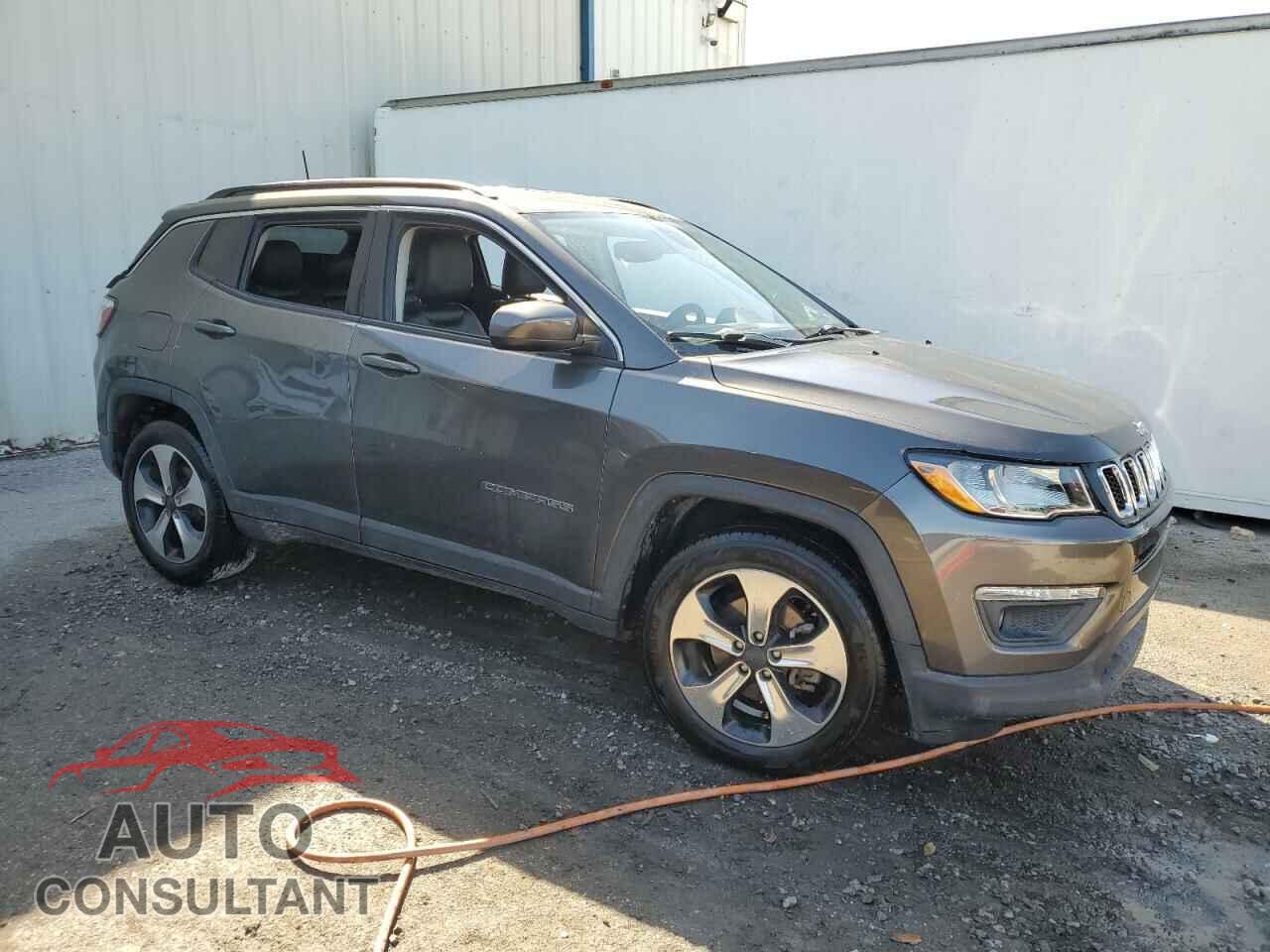 JEEP COMPASS 2017 - 3C4NJCBB6HT669441
