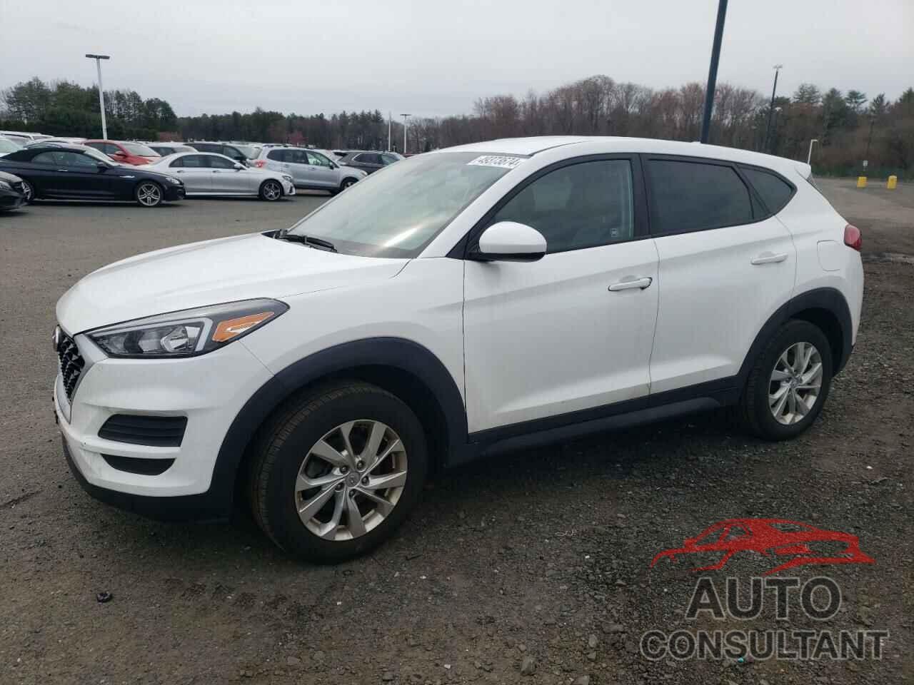 HYUNDAI TUCSON 2019 - KM8J2CA4XKU074843