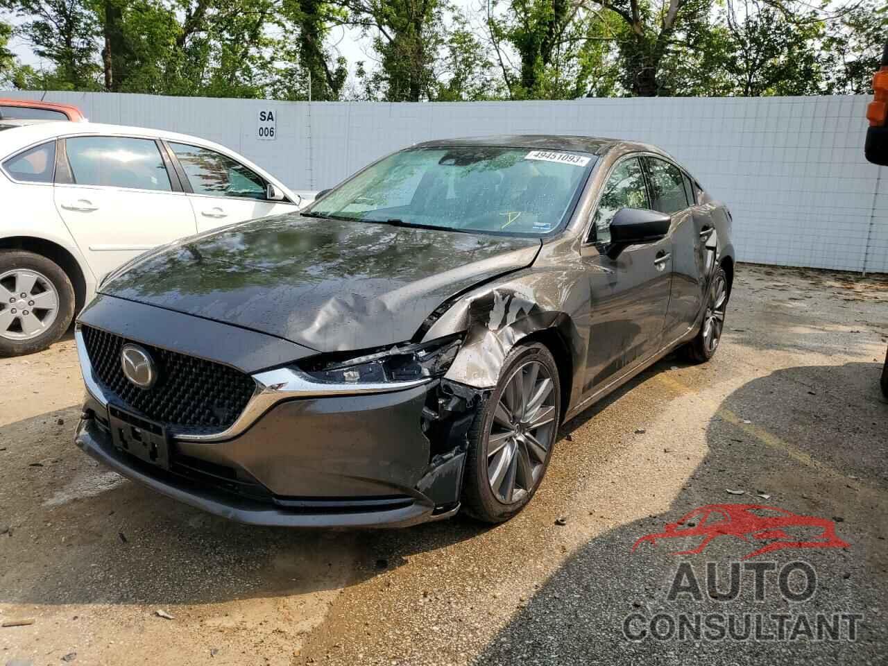 MAZDA 6 2018 - JM1GL1VM1J1308569