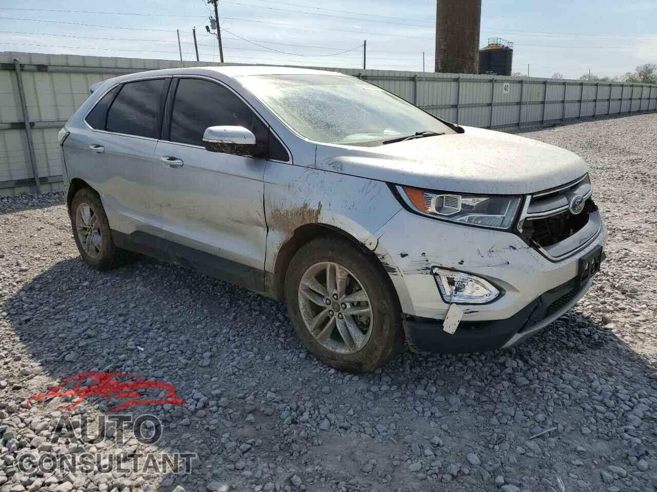 FORD EDGE 2017 - 2FMPK3J99HBC22677