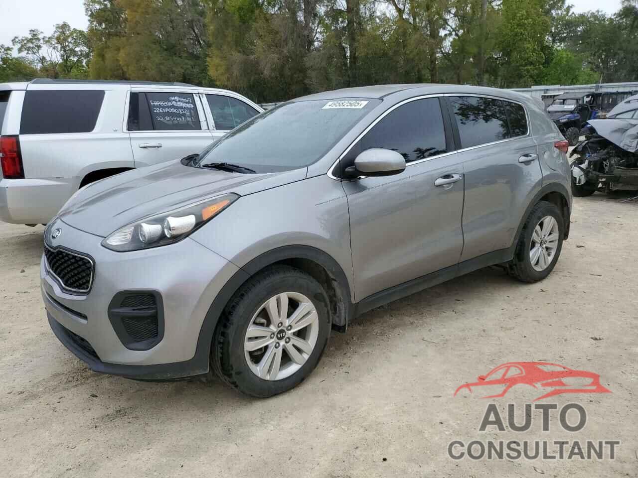 KIA SPORTAGE 2019 - KNDPM3AC1K7590894
