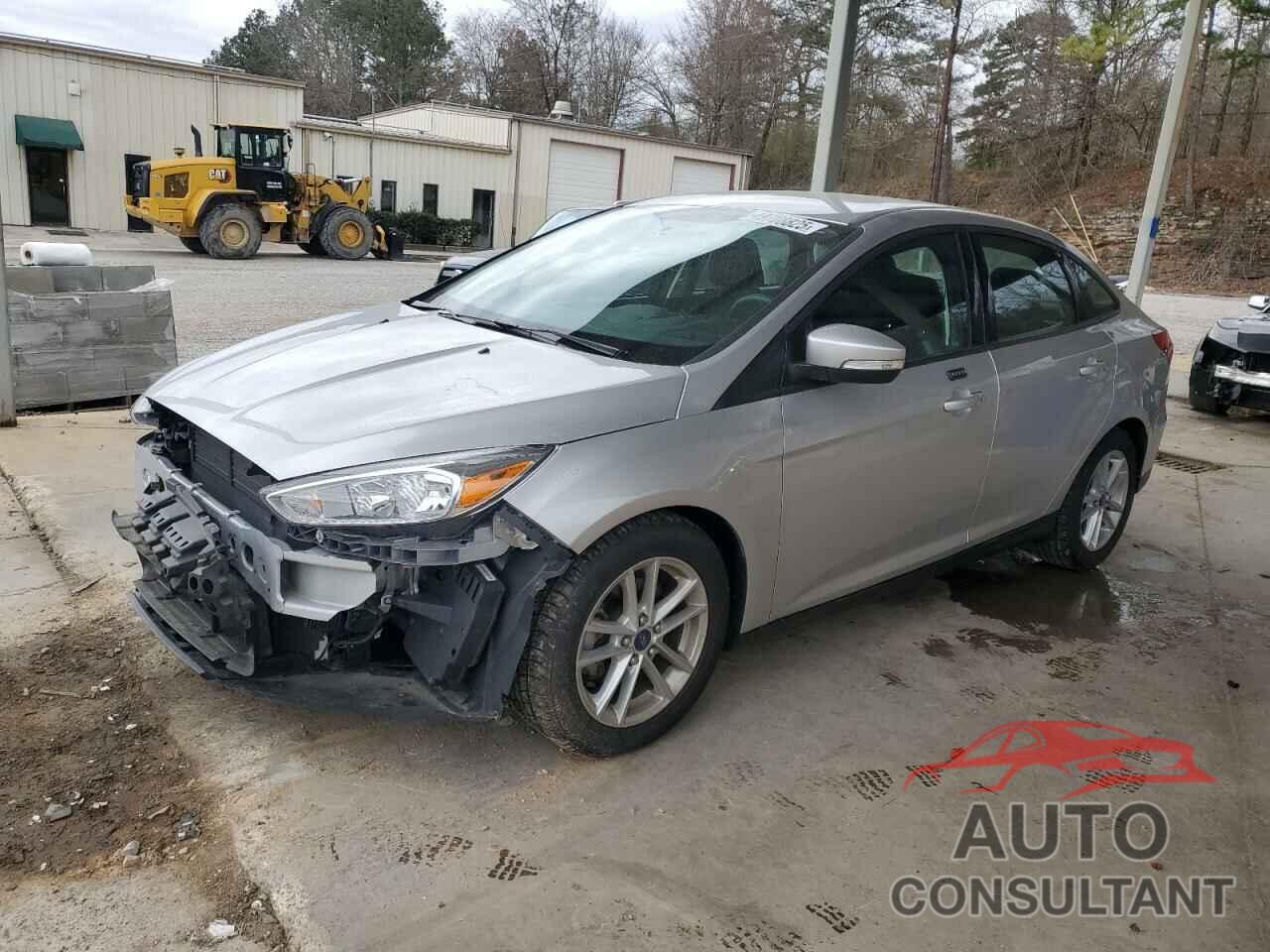 FORD FOCUS 2016 - 1FADP3F27GL229149