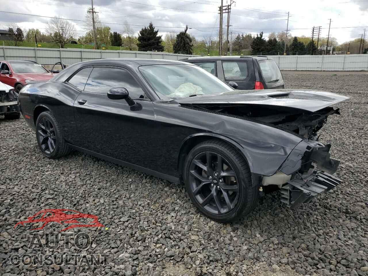 DODGE CHALLENGER 2019 - 2C3CDZAG8KH670206