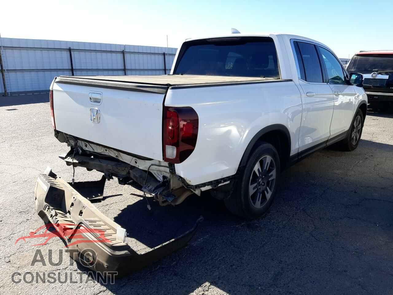HONDA RIDGELINE 2018 - 5FPYK2F62JB001178
