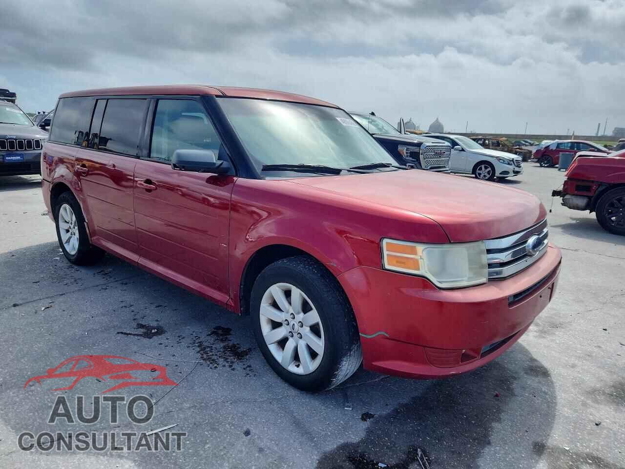 FORD FLEX 2009 - 2FMDK51C79BA70619
