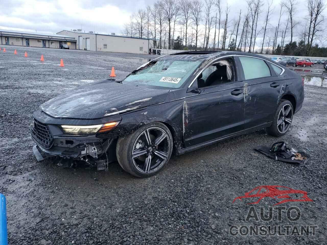 HONDA ACCORD 2024 - 1HGCY2F54RA077533