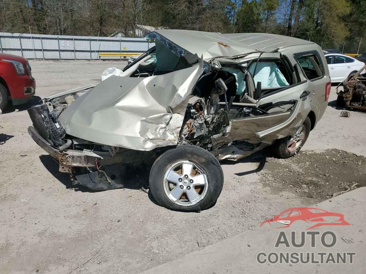 FORD ESCAPE 2011 - 1FMCU0C72BKA74033