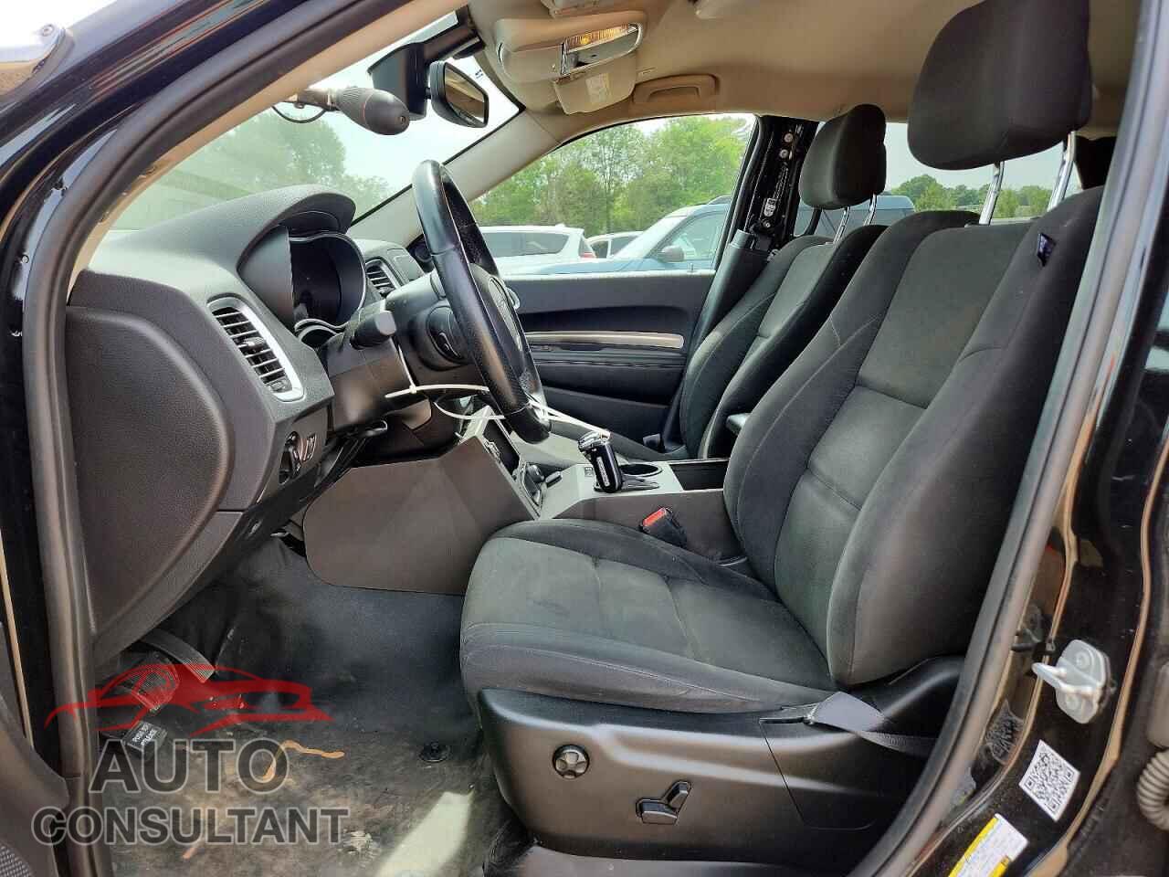 DODGE DURANGO 2020 - 1C4SDJFT2LC282570