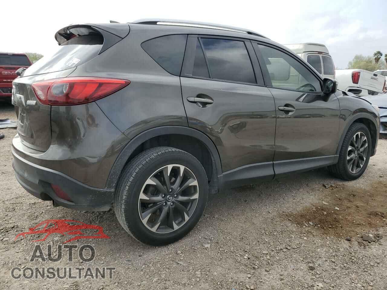 MAZDA CX-5 2016 - JM3KE2DY7G0735355