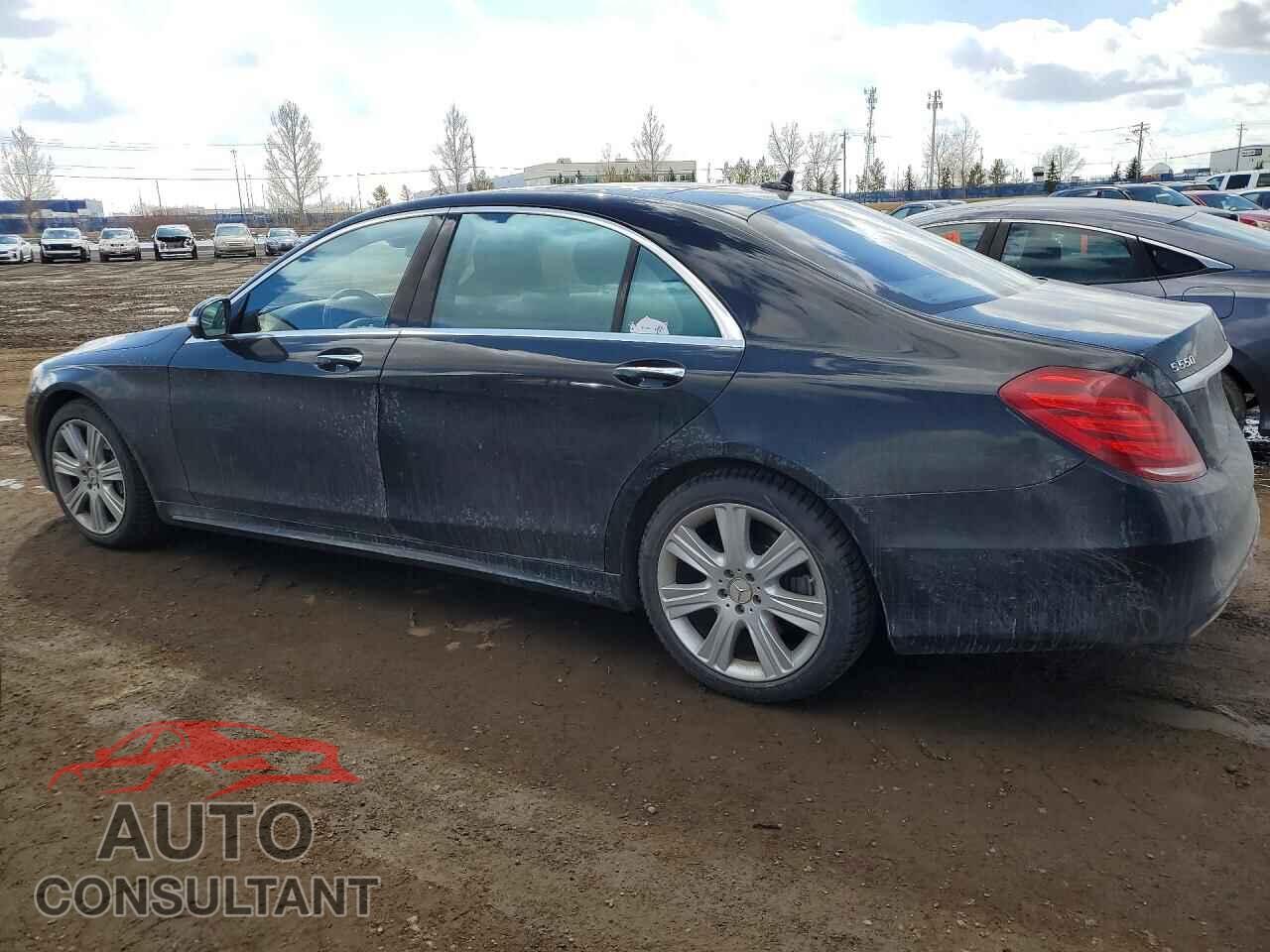MERCEDES-BENZ S-CLASS 2015 - WDDUG8FB8FA084100