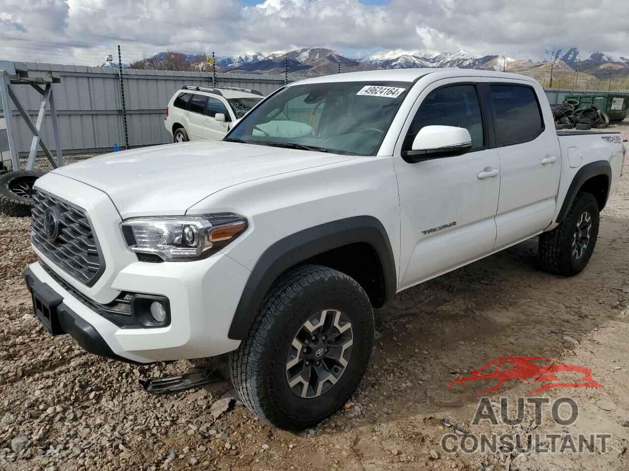 TOYOTA TACOMA 2023 - 3TMCZ5AN1PM591389