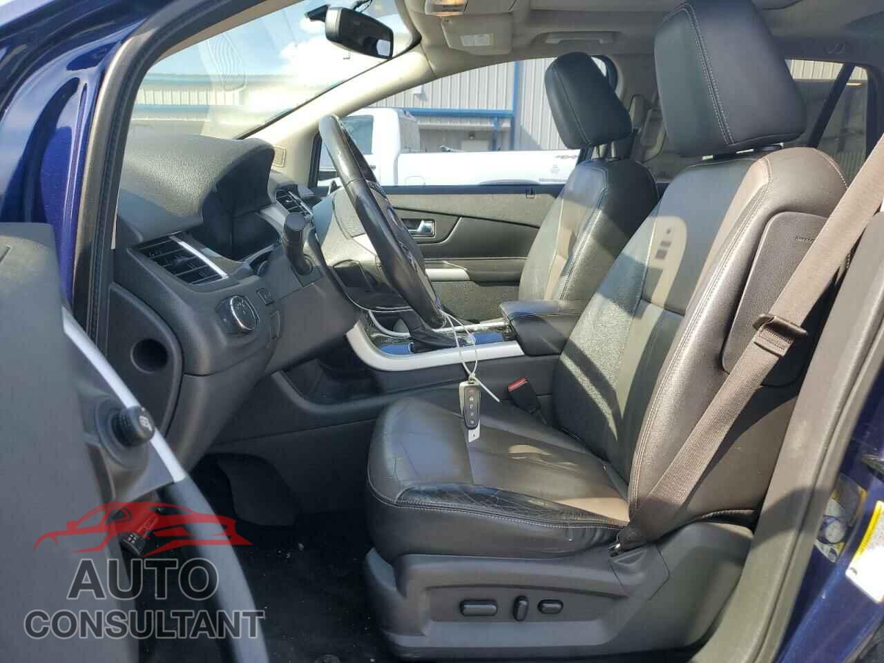 FORD EDGE 2011 - 2FMDK4AK7BBA22285