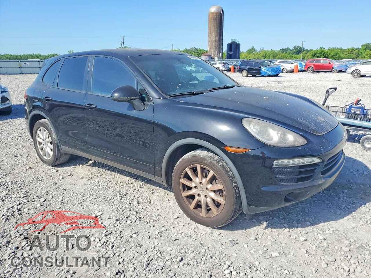 PORSCHE CAYENNE 2013 - WP1AA2A28DLA02272