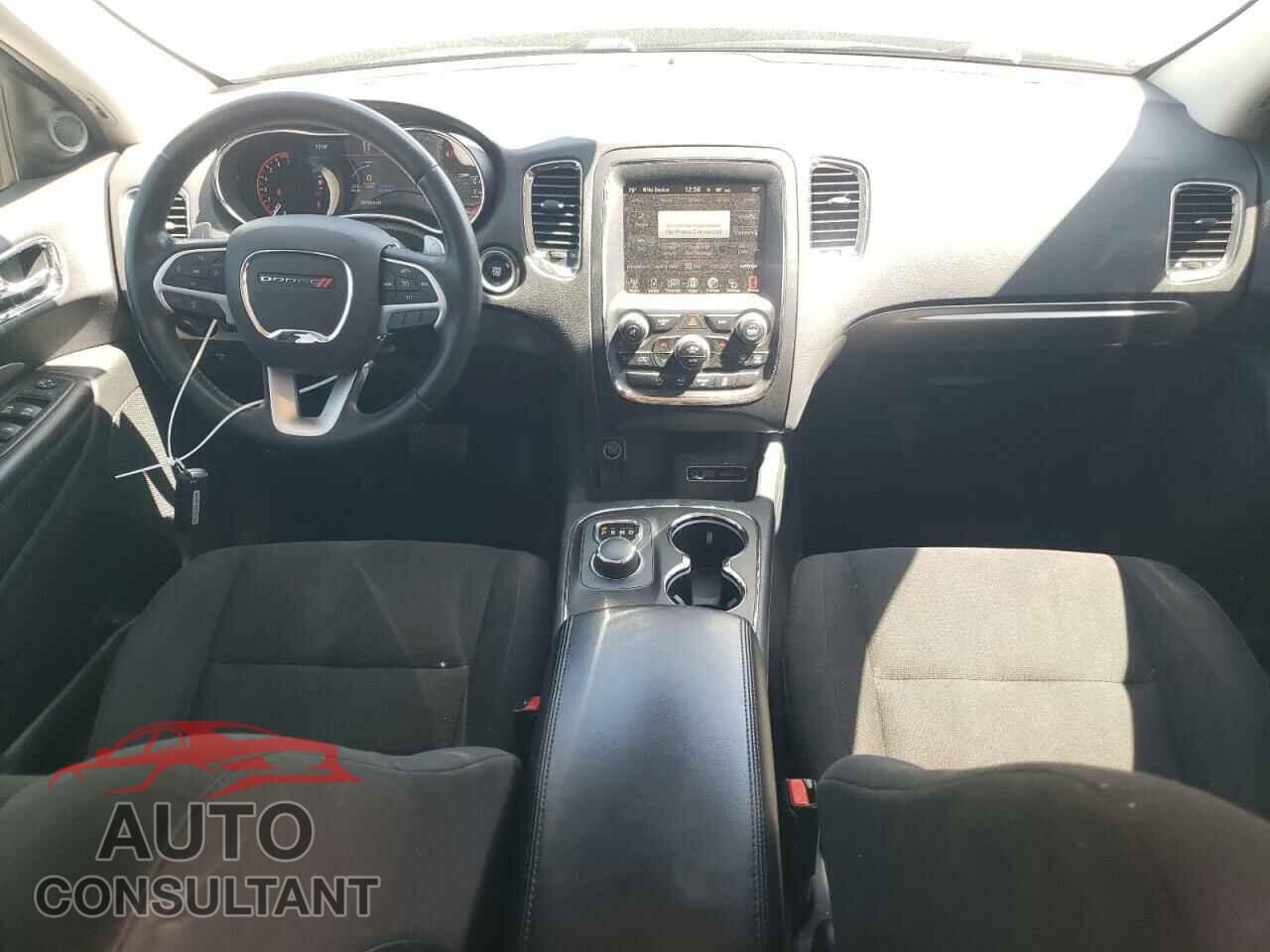 DODGE DURANGO 2017 - 1C4RDHAG4HC627199
