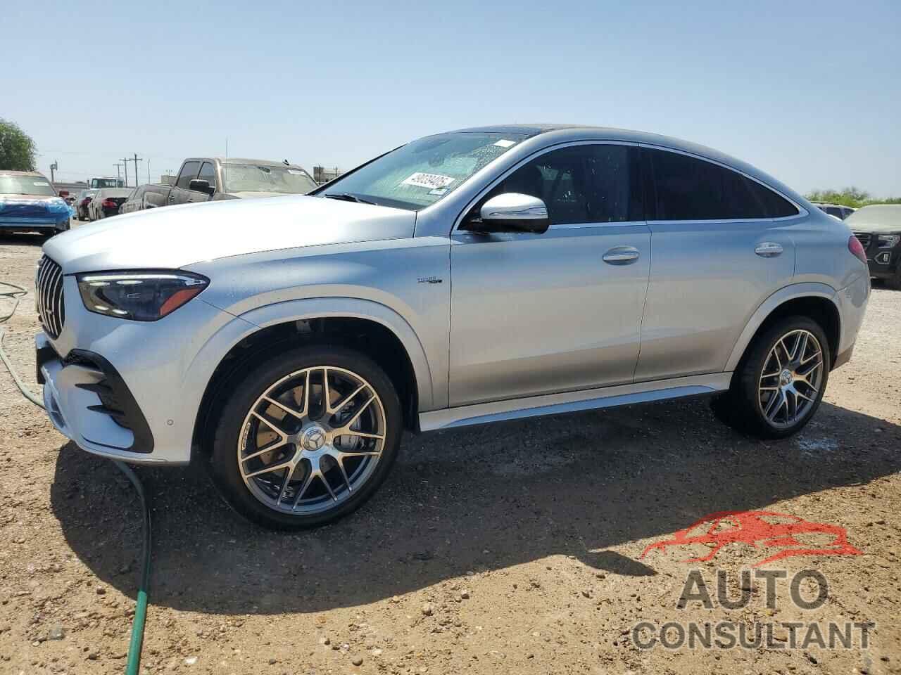 MERCEDES-BENZ GLE-CLASS 2024 - 4JGFD6BB6RB165029