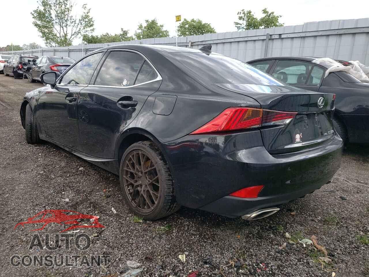 LEXUS IS 2018 - JTHC81D2XJ5029435