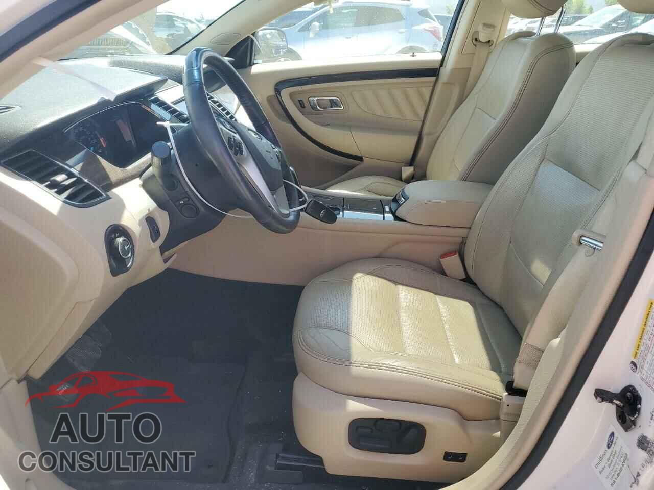 FORD TAURUS 2016 - 1FAHP2F86GG132937