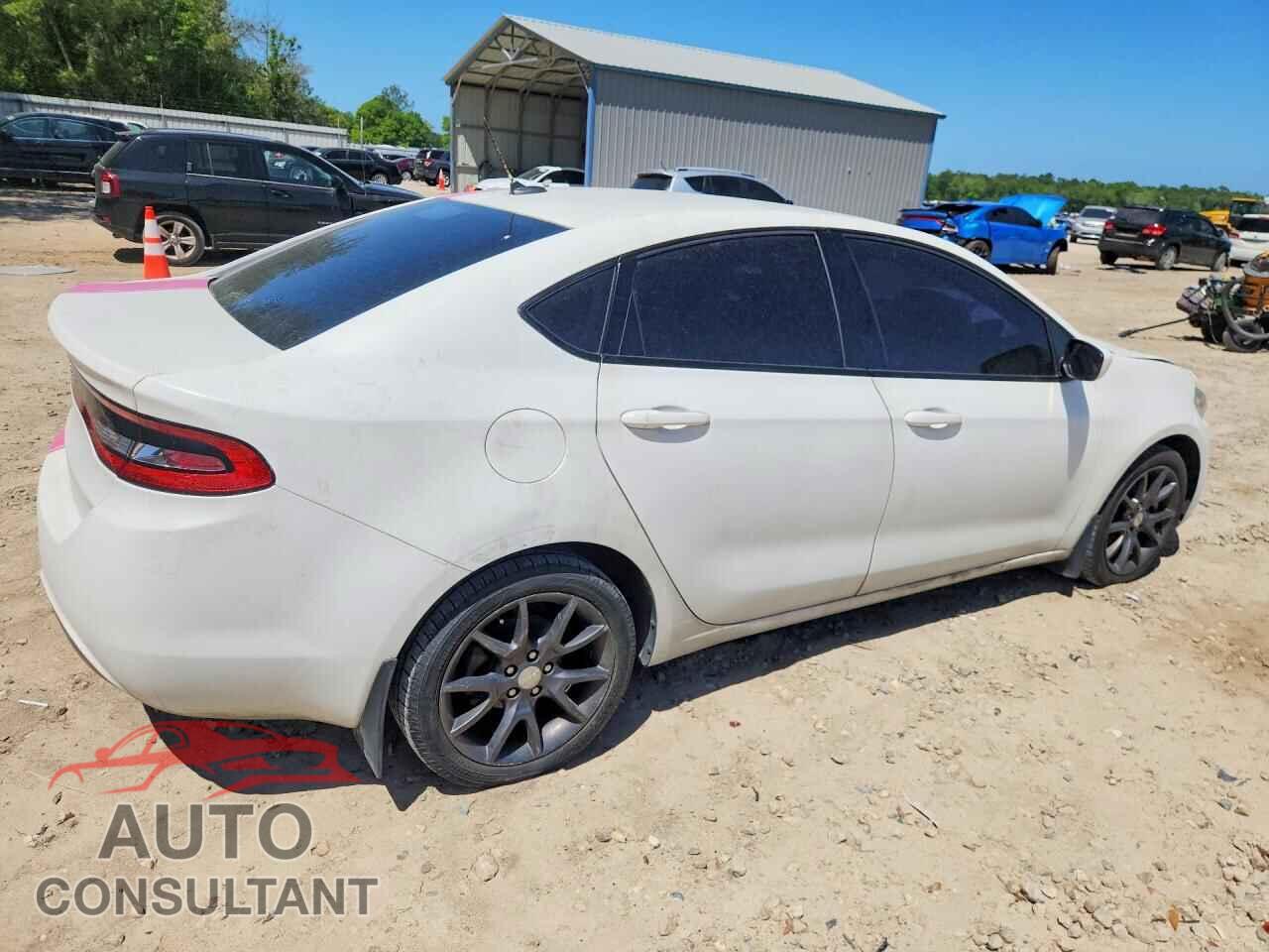 DODGE DART 2015 - 1C3CDFAA8FD432420