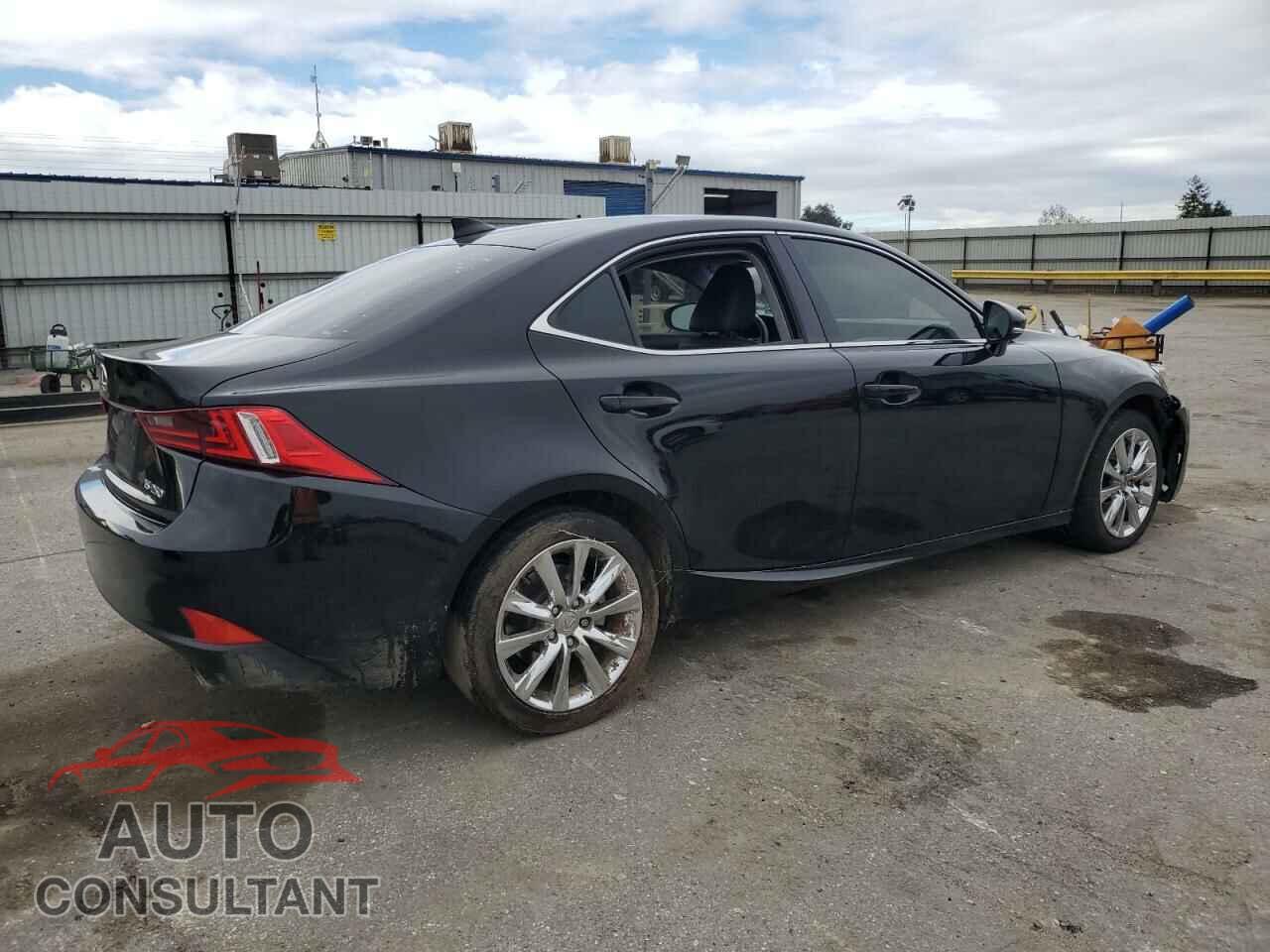 LEXUS IS 2015 - JTHBF1D27F5055242