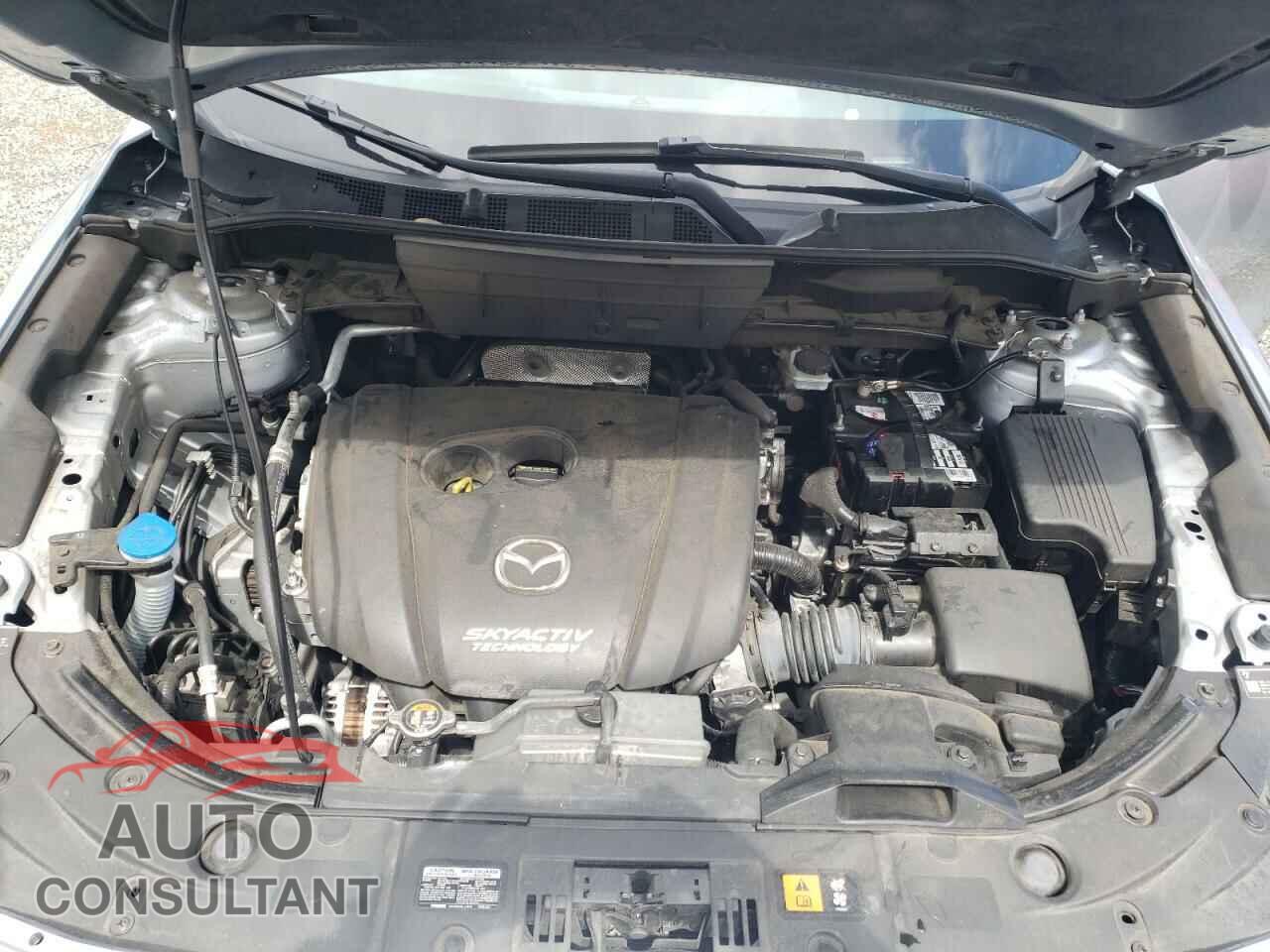 MAZDA CX-5 2018 - JM3KFABM9J0304949